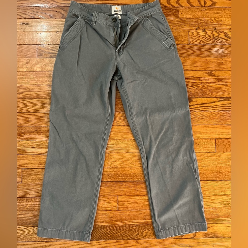 Field & Stream Gray Men’s Jeans 32W 30L